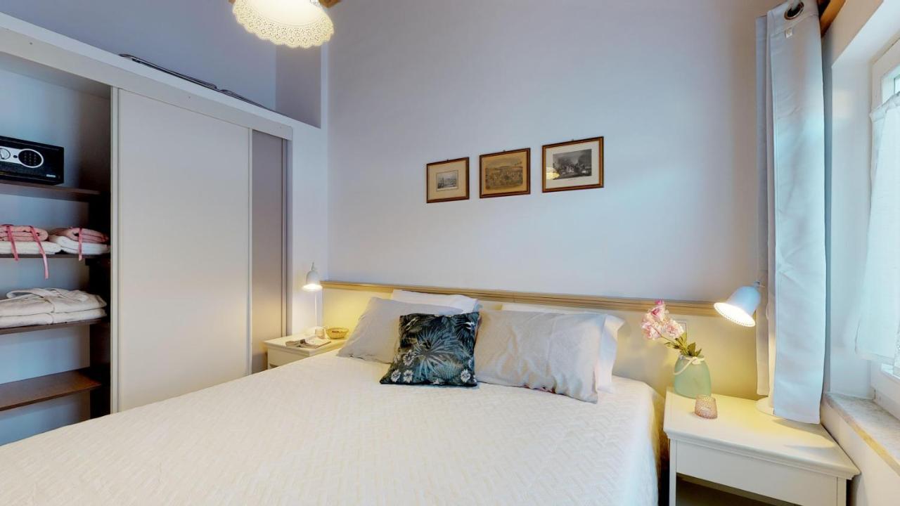Lara Deluxe Superior 5 Star Apartment, Your Piece Of Heaven By The Sea & Park Novigrad Istria Exterior foto