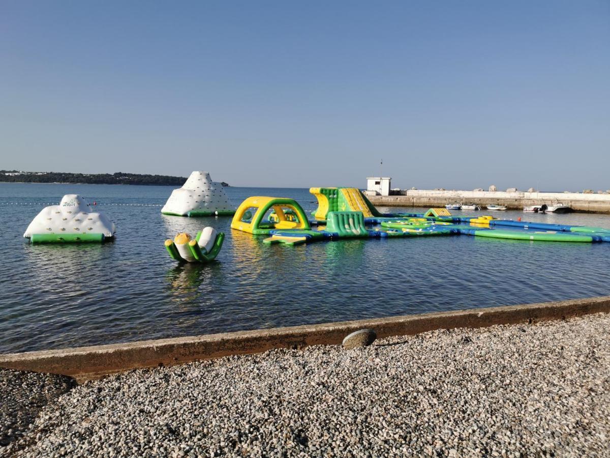 Lara Deluxe Superior 5 Star Apartment, Your Piece Of Heaven By The Sea & Park Novigrad Istria Exterior foto